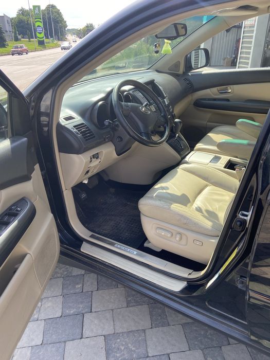 Lexus rx  гібрид