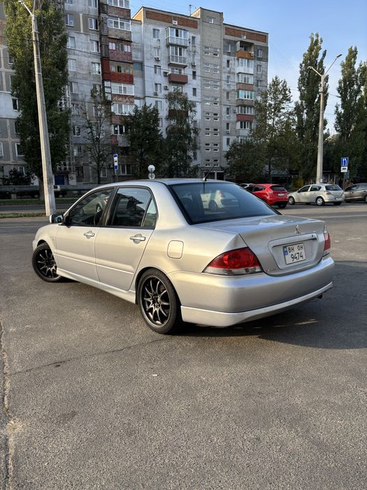 Lancer 9 RalliArt