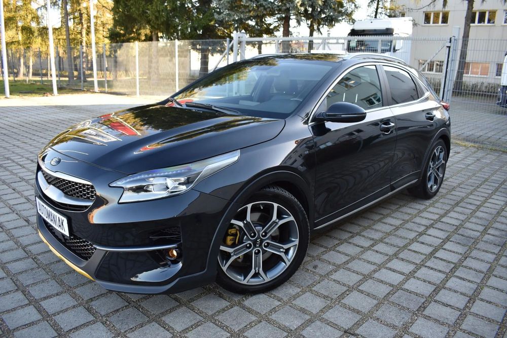 Kia XCeed
