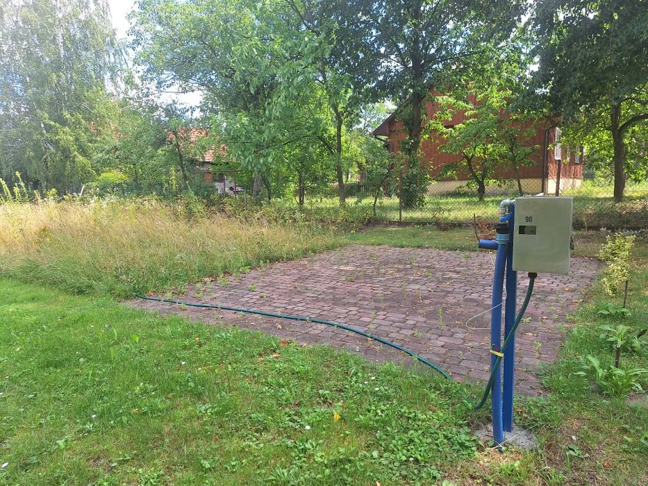 Sprzedam działkę ROD Kępa