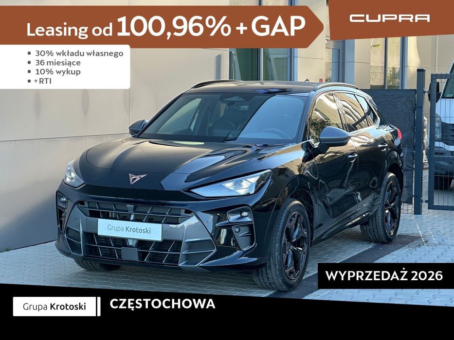 Cupra Terramar