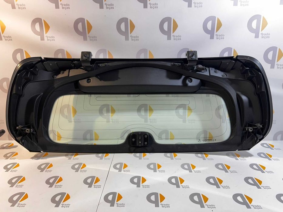 Vidro óculo trás smart fortwo 453