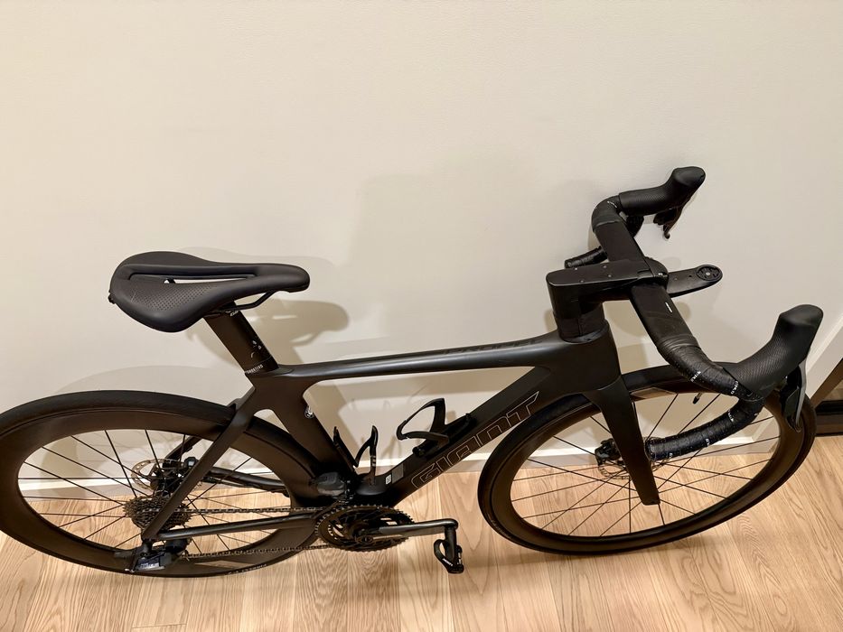 Giant Propel Advanced Disc | SRAM Force AXS | SLR1 Carbon |