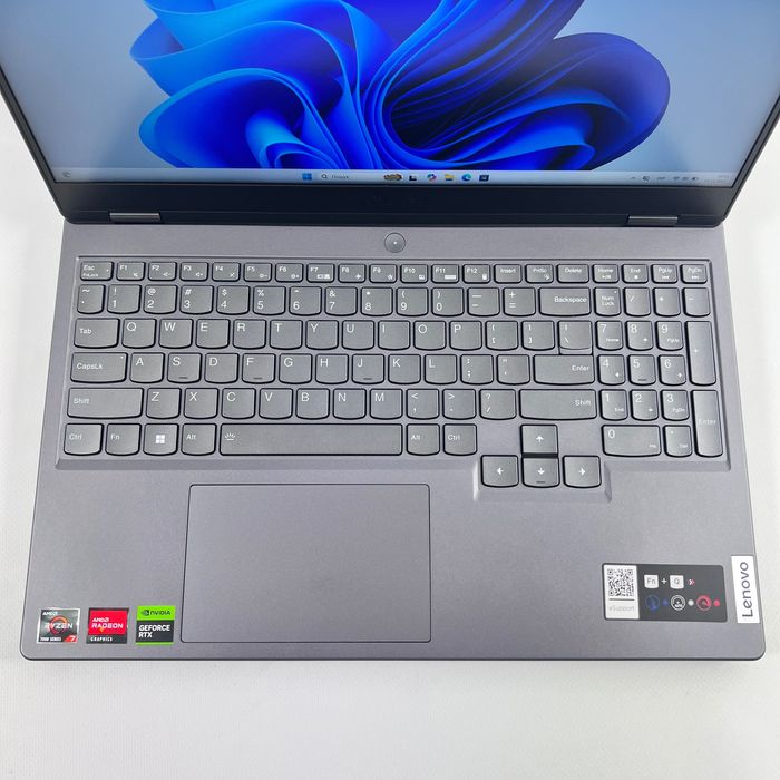 Lenovo Legion 5 15ARP8 R7 7735HS 32GB RAM 2TB SSD RTX 4060 МАГАЗИН
