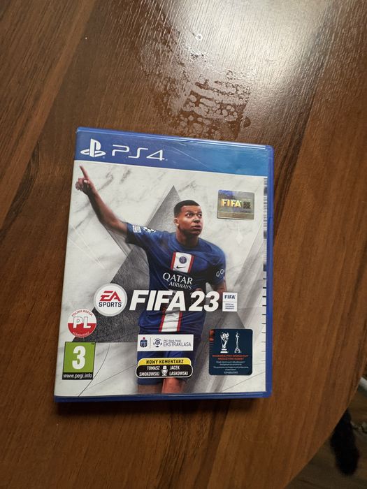 Gra ps4 fifa 2023