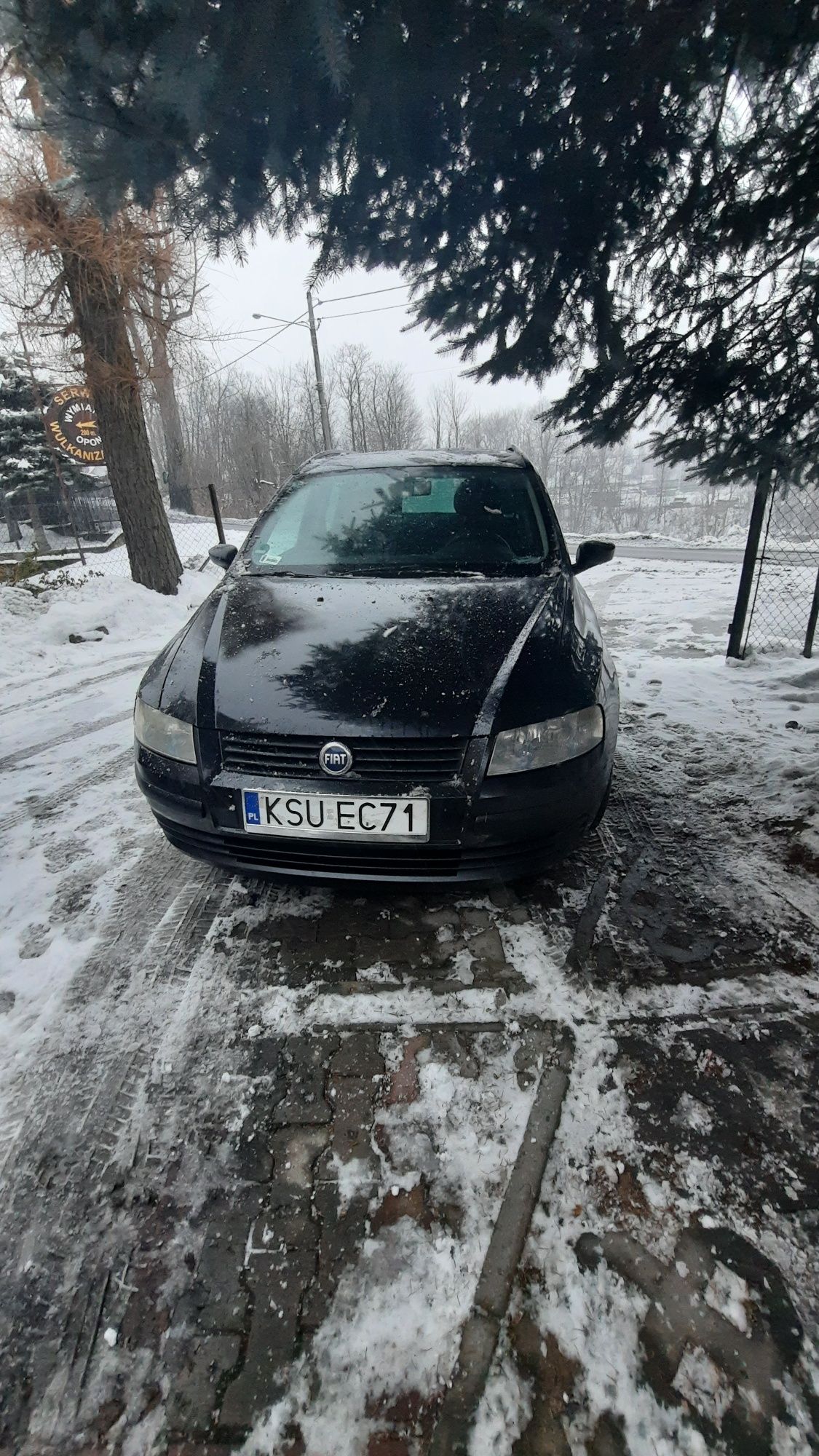 Fiat Stilo Multiwagon Łętownia • OLX.pl