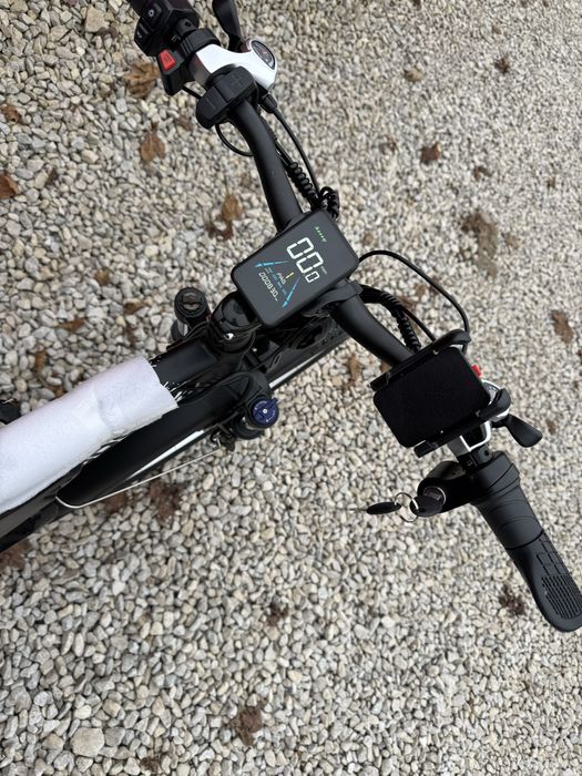 Rower elektryczny PHILODO 48V 52Ah 26x4.0