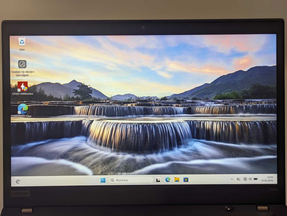 Lenovo ThinkPad t490s