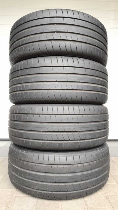 Koła 19" Mercedes CLE W236 E KLASA W213 opony lato 245/40/19 5x112 (OL2152)