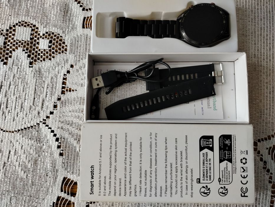 Sprzedam nowy zegarek typu Smart watch