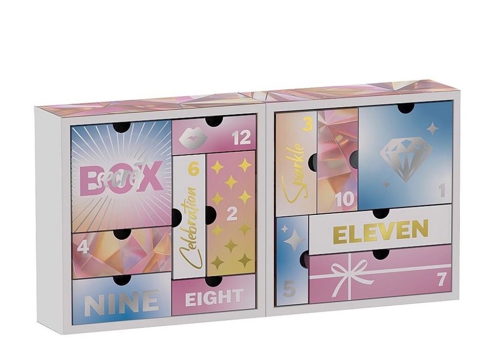 Адвент-календарь Mermade Уцінка