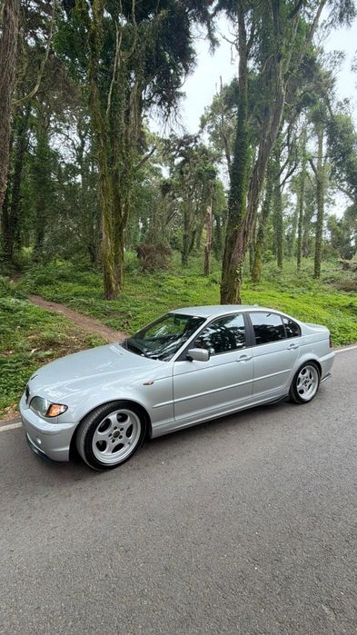Bmw e46 320d 150cv