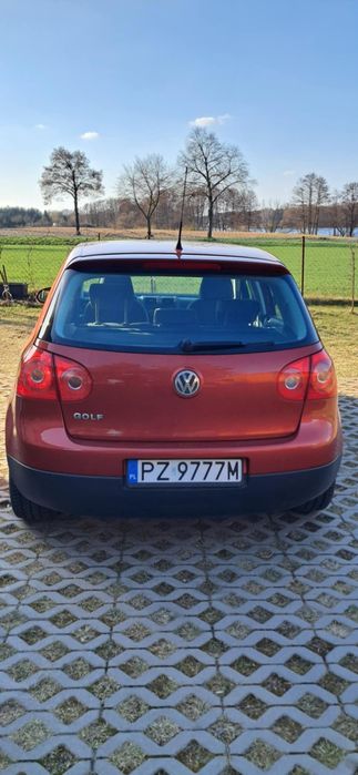Golf 5 Salon Polska niski przebieg