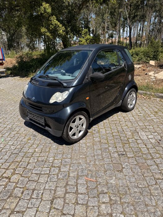 Smart Fortwo Coupé 0.7 Gasolina — 144.000 km