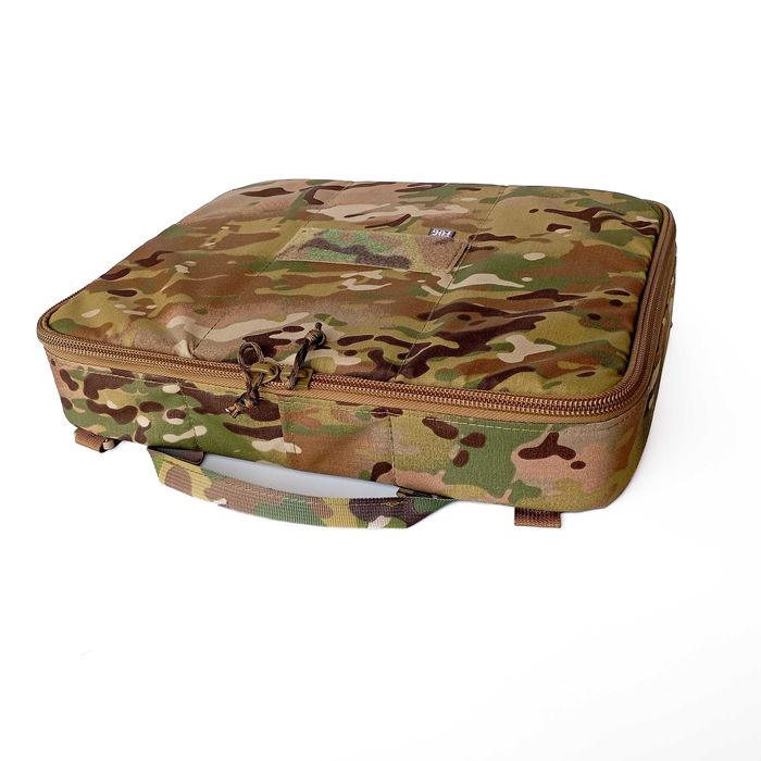 Тактична сумка кейс для ноутбука 30x40 мультикам