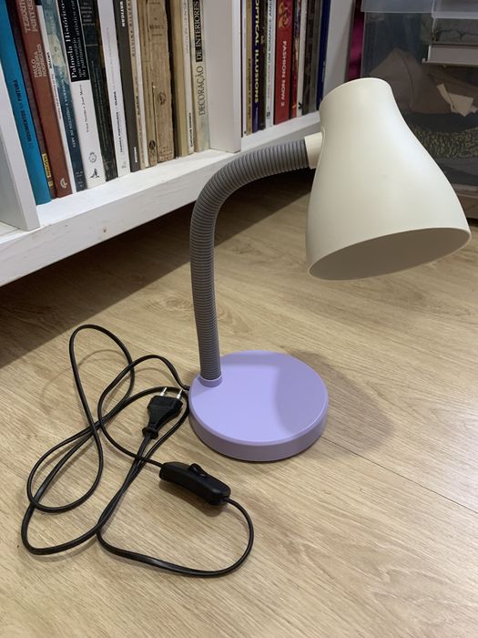 Candeeiro de mesa