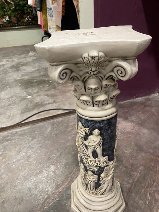Coluna decorativa