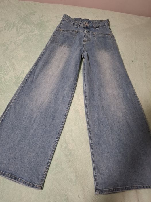 Spodnie jeansy s/m