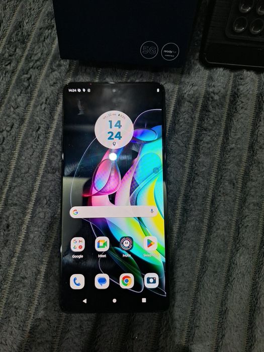 Motorola edge 20 używana stan bardzo dobry