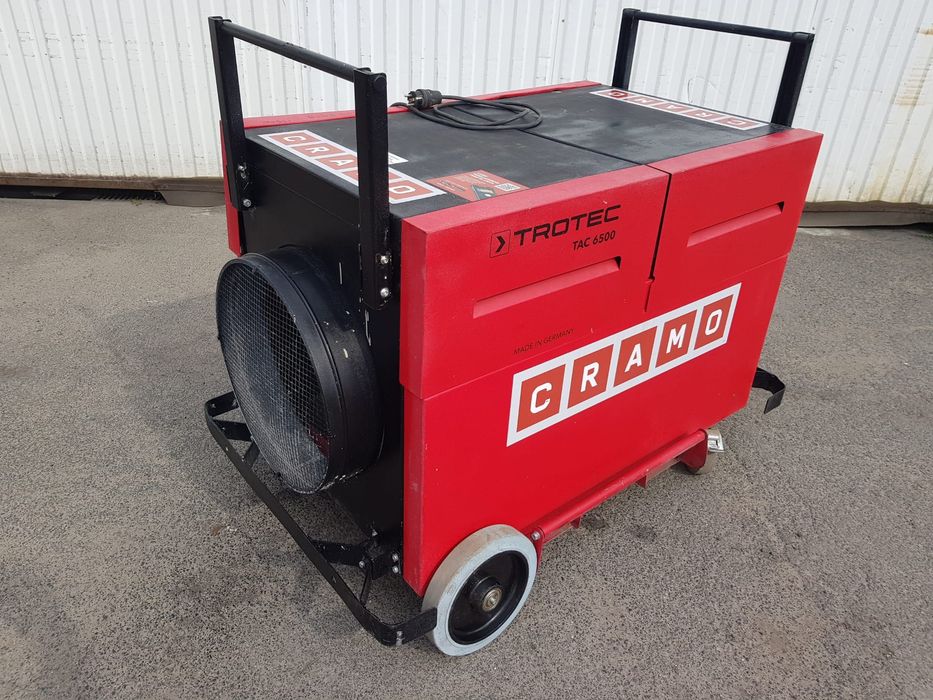 Oczyszczacz powietrza TAC 6500 cena brutto