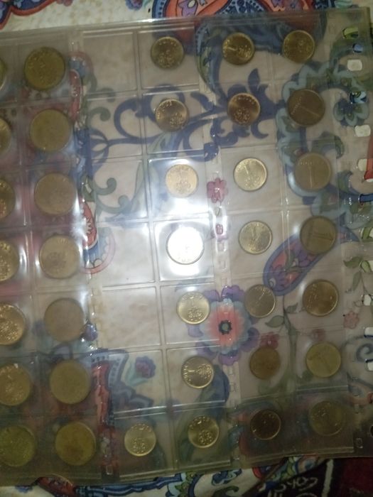 Lote de moedas portuguesas  só estas 5,1 escudo