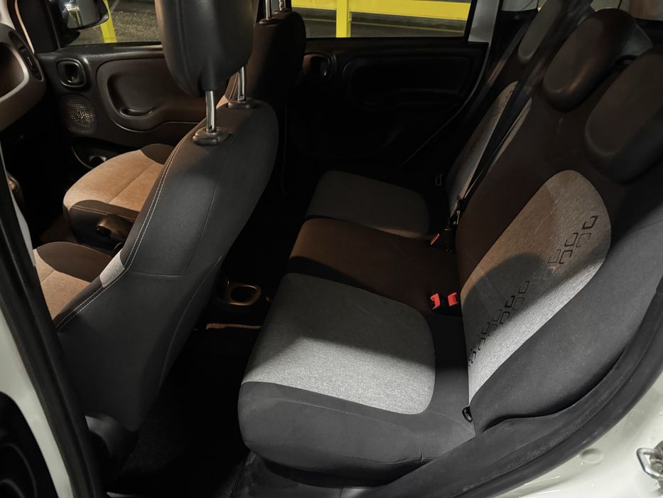 Fiat Panda 1.2 Gasolina ano 2017 c/86mil km