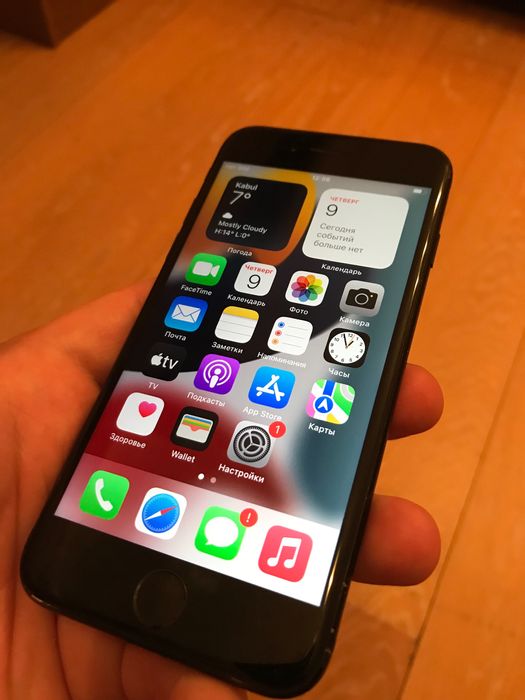 iPhone 7 128Gb все работает