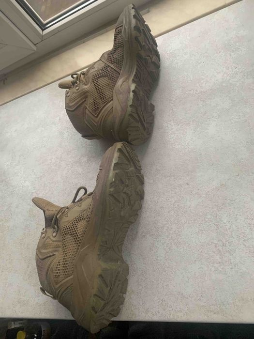 Берцы Талан летние 44