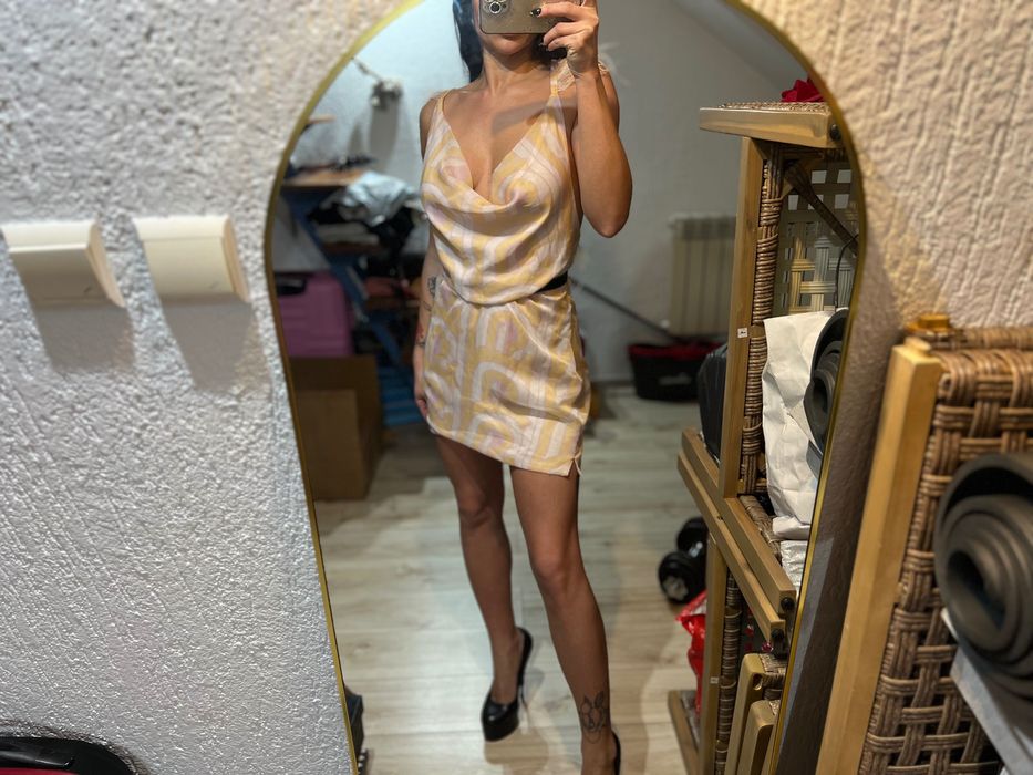 Sukienka Joanna muzyk