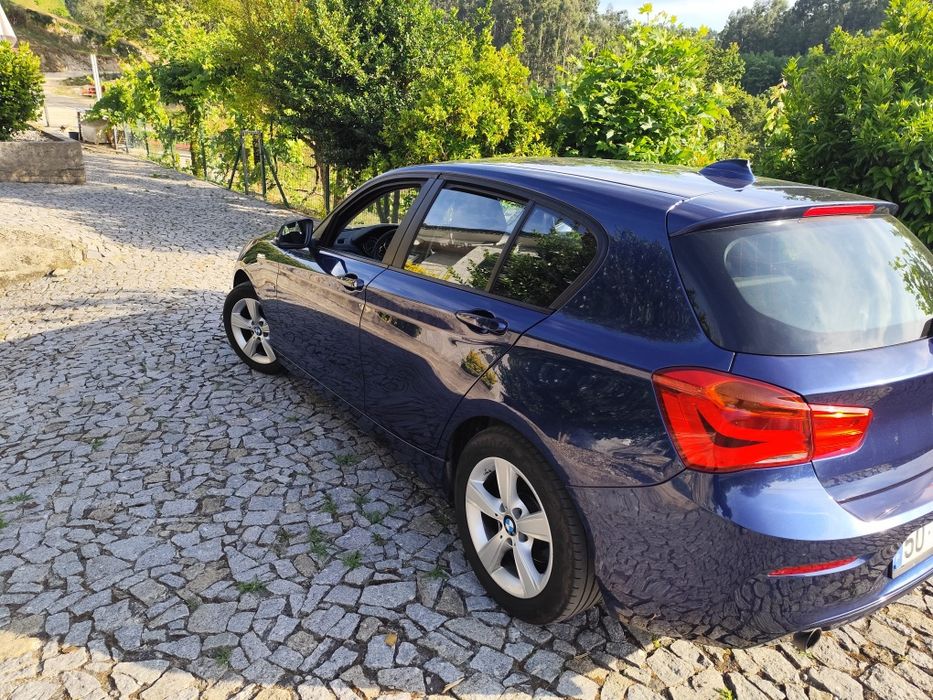Bmw serie1 116d sport