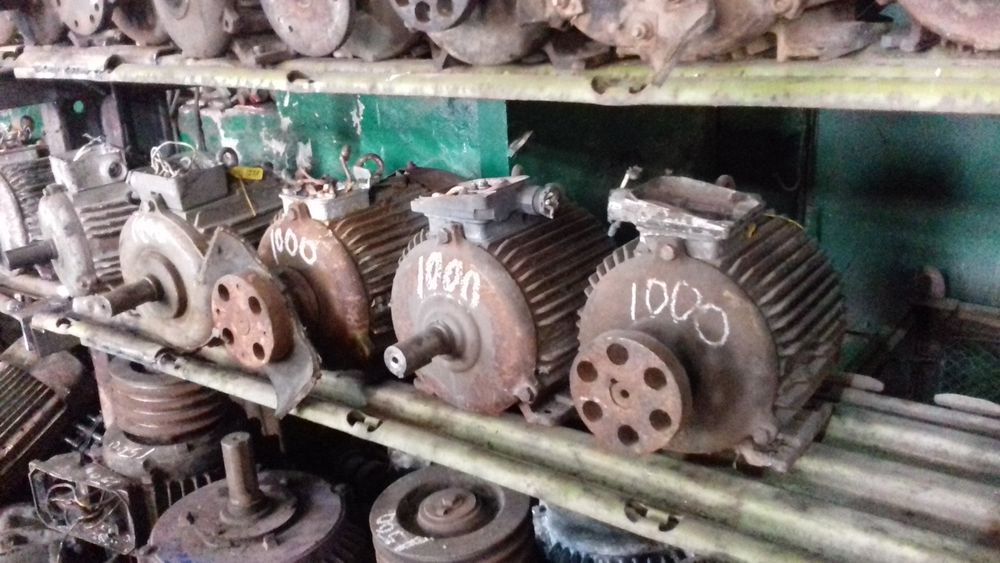 Продам электродвигатель.