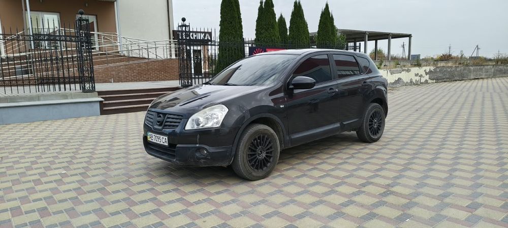 Продам  Nissan Qashqai