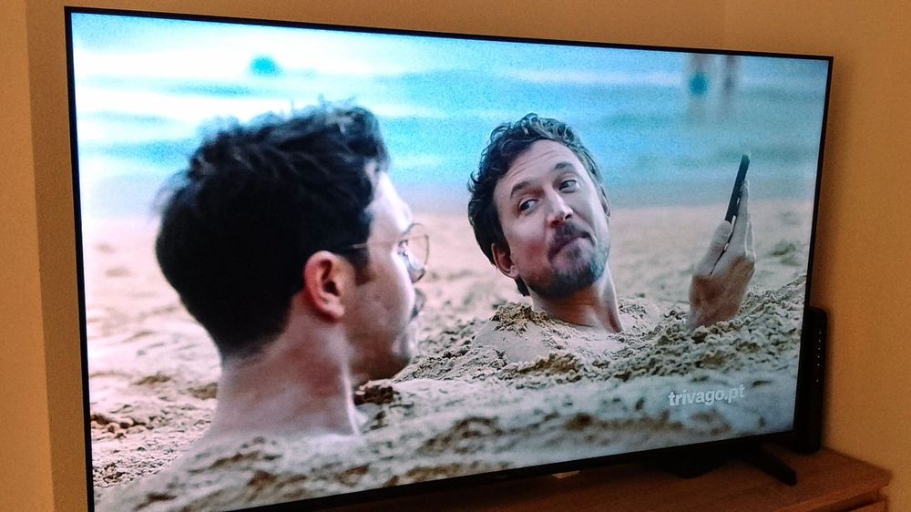Televisão UHD 4K  50''