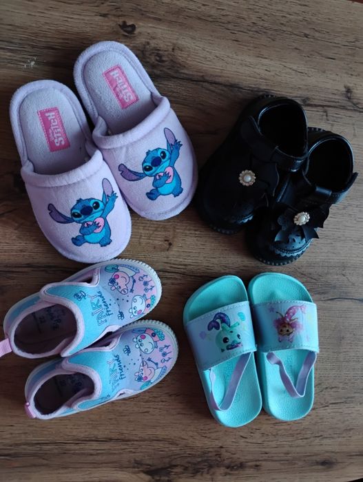 Buty dla dziewczynki