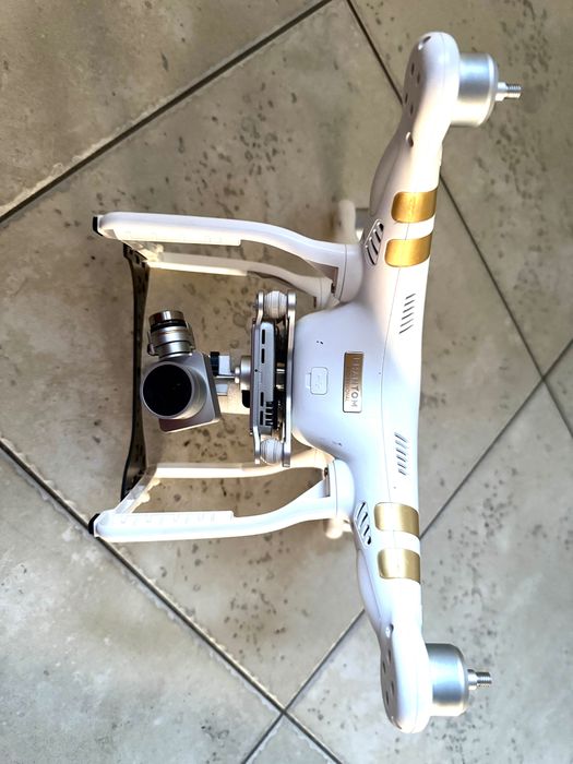 DJI Phantom 3 Professional 4K