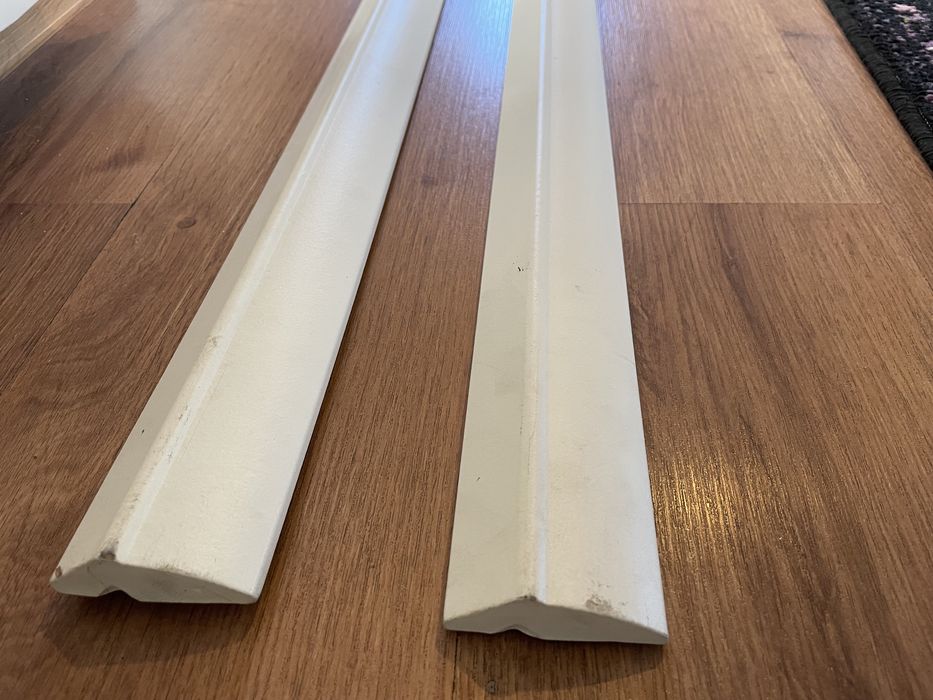 2 szt listwa wiencząca Luiza