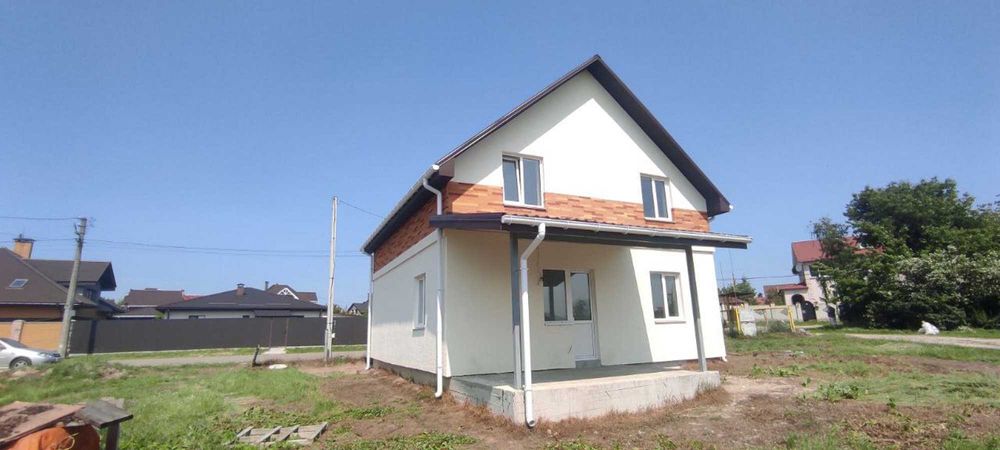 Васильков дом от хозяина 123 м2 6 соток