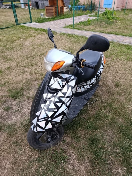 Продам скутер Yamaha Jog SA36