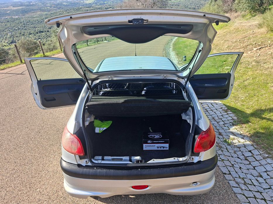 Peugeot 206 Van 1.4 Hdi, 65cv, 2003/257000 kms, Muito Boa Condição!