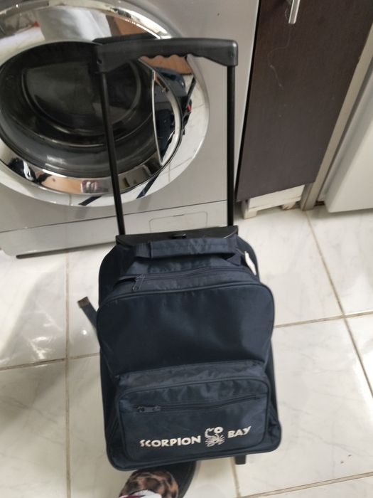 Mochila nova nunca usado