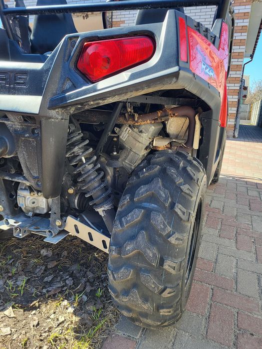 продам Polaris RZR800 стан нового490км. 8600$