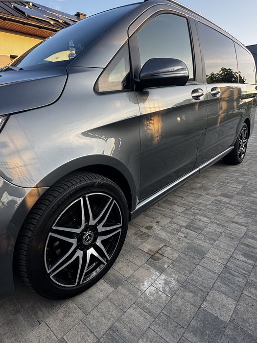 Mercedes V Klasa Marco Polo 4Matic