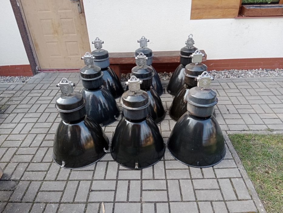 Lampy Przemysłowe !!!