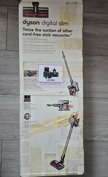 Odkurzacz Dyson Digital Slim