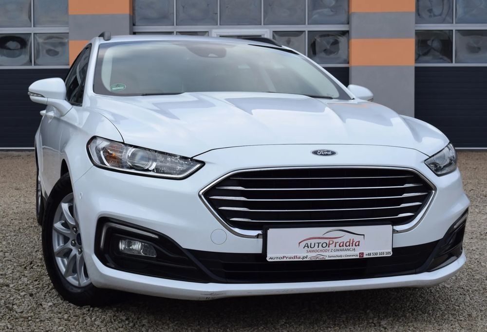 Ford Mondeo SW
