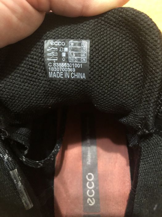 Продам Срочно! Термокросівки ECCO