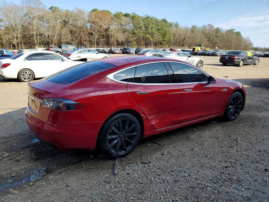 2016 TESLA model S