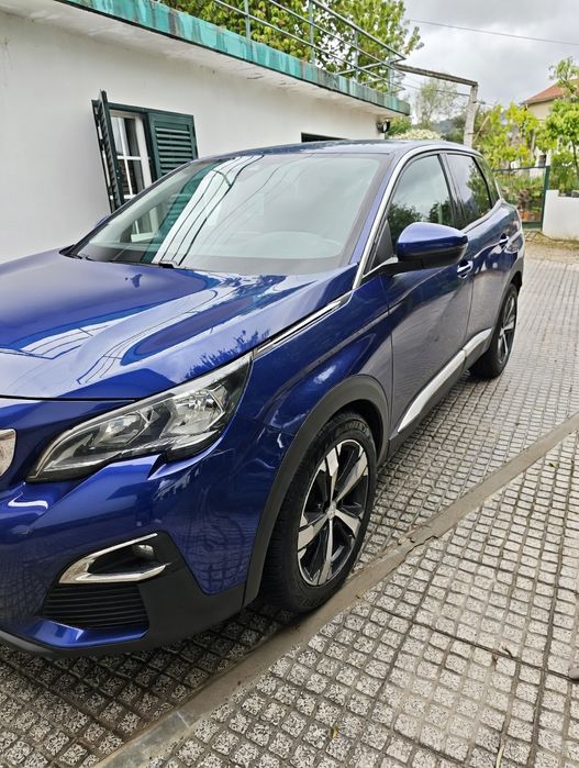 Peugeot 3008 Allure