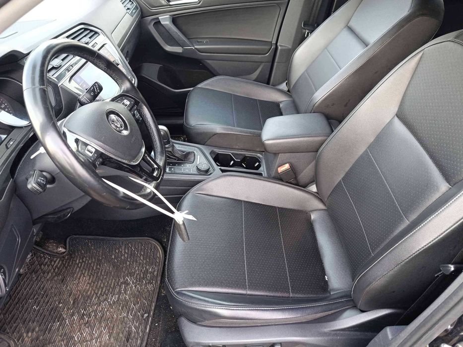 Авторазборка VW Tiguan 2 Allspace запчастини шрот тігуан америка USA