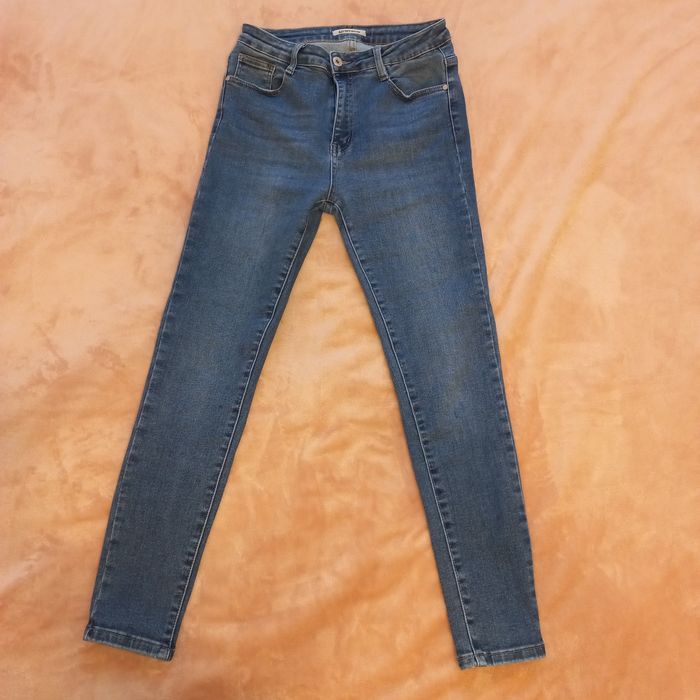 Spodnie jeansowe rozm.40